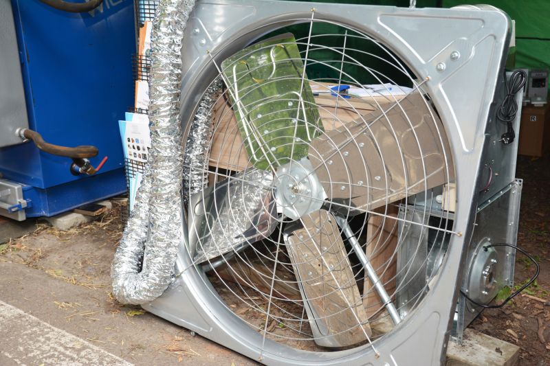 Attic Exhaust Fan Repair in Prescott Valley, AZ