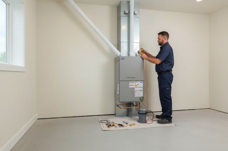 Attic Hvac Installation in Columbus, OH