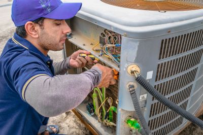 Local HVAC Companies