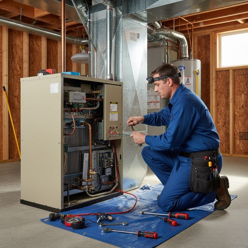 Central Air Repair Service